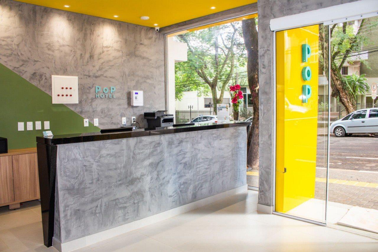 Taroba Express Otel Foz do Iguaçu Dış mekan fotoğraf